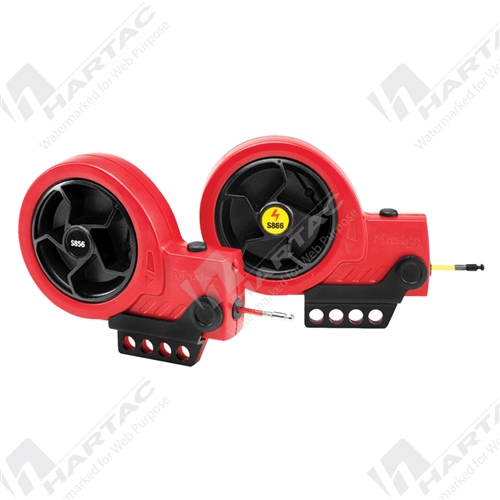 Rectracble Cable Lockout