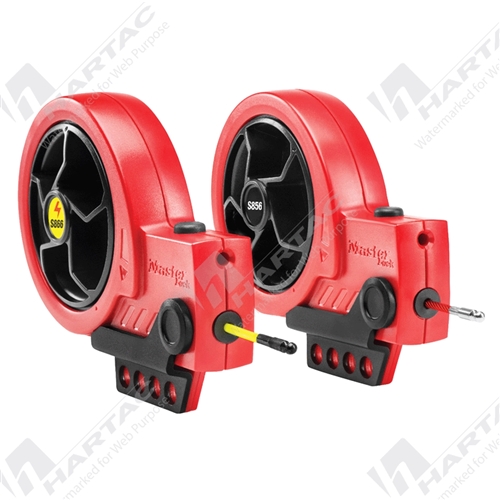 Rectracble Cable Lockout