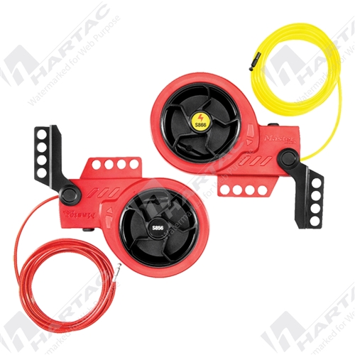 Rectracble Cable Lockout