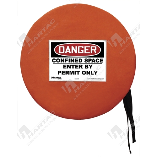 Master Lock Confined Space Cover Solid