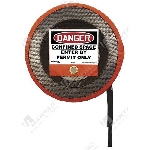 Master Lock Confined Space Cover Ventilated