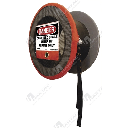 Master Lock Confined Space Cover Ventilated