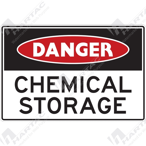 Hazardous Substances Signs Danger Sign Hazardous Substance Chemical