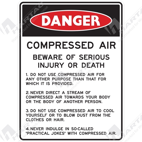 Hazardous Substances Signs Danger Sign Hazardous Substance Compress
