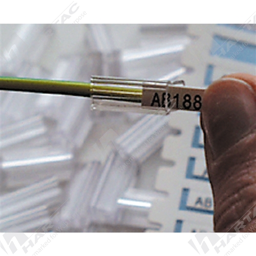 B-390 DuraSleeve Wire Marking Carrier suit BMP71 Printers M71-R6000