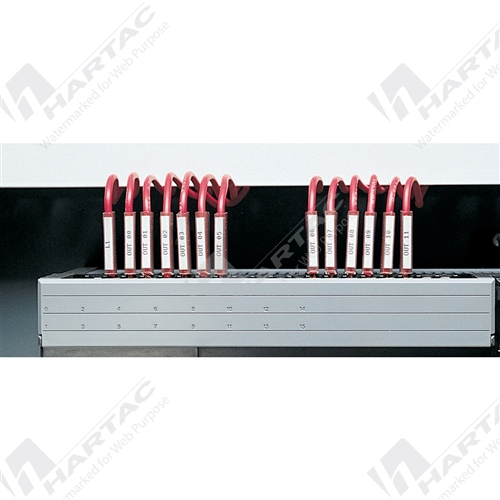 B-390 DuraSleeve Wire Marking Insert suit BMP71 Printers M71-R6000