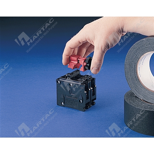 Universal Multi-Pole Breaker Lockout