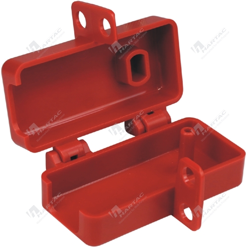 ZELECTRIC015 BatteryBlock Cable Lockout Hartac Australia