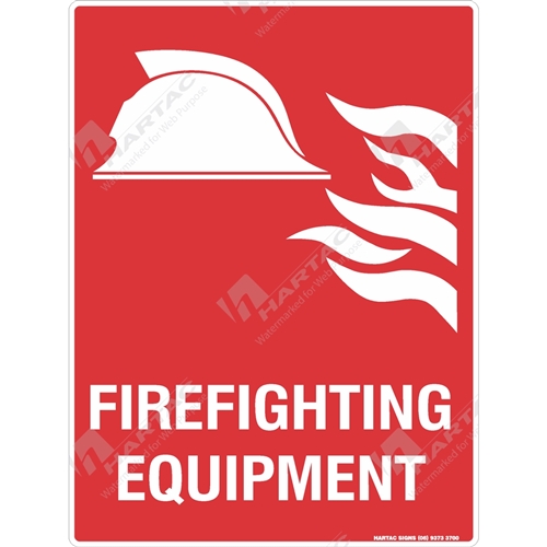Fire Sign Fire Fighting Equipment
