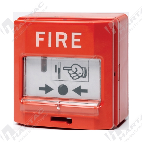 Resettable Surface Mount Call Point