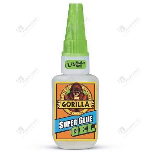 Gorilla Super Glue Gel