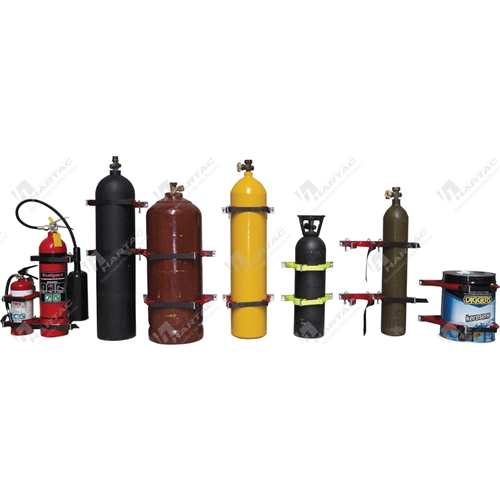 Galvanised Bottlechock