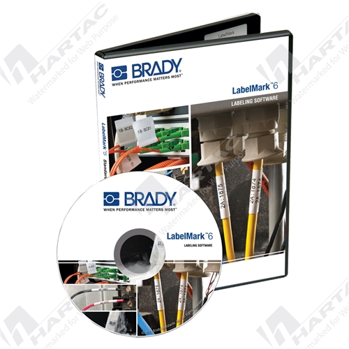 LabelMark 6 Professional Software