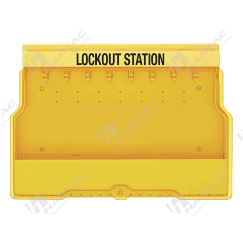 Master Lock Lockout Station