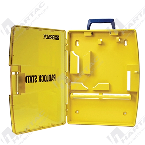 Ready Access Padlock Station