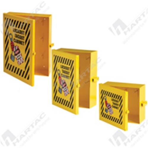 Lockout Wall Cabinet