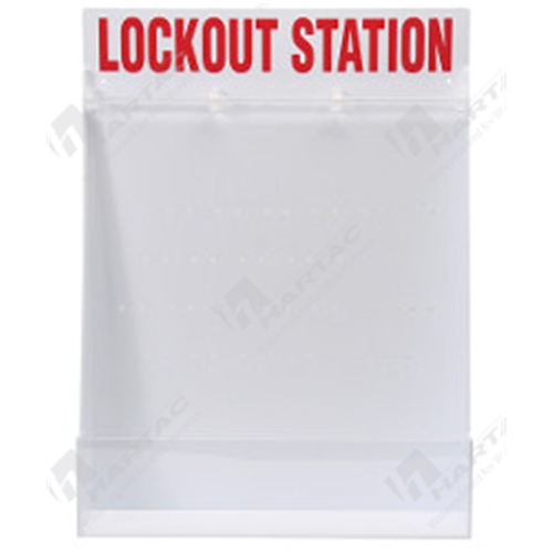 Valve Lockout Station