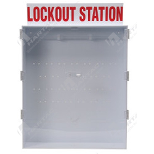 Valve Lockout Station