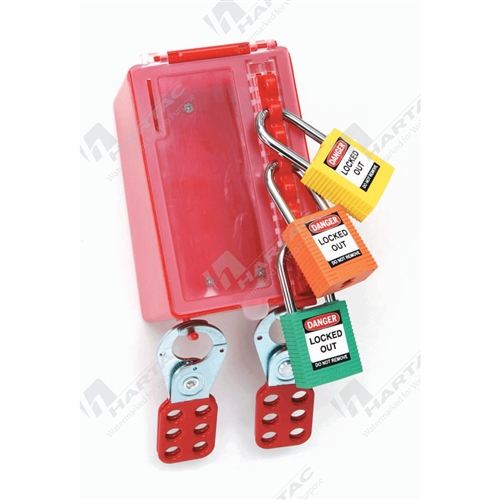 Miniature Wall Lock Box