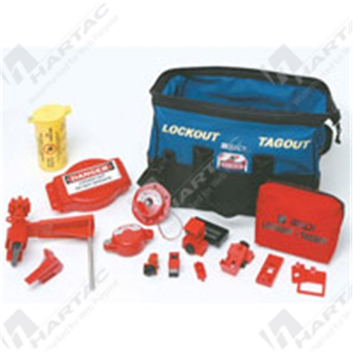 Combination Lockout Duffel Kit
