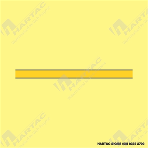 Marine Sign Fire Control B Class Division