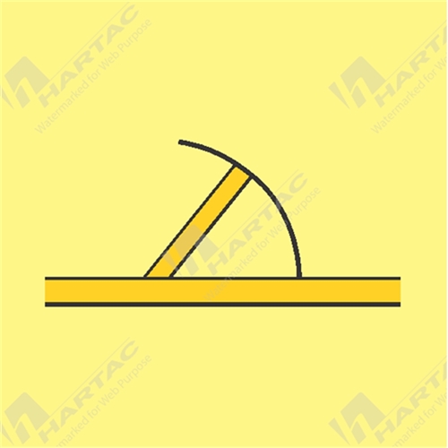 Marine Sign Fire Control B Class Fire Door