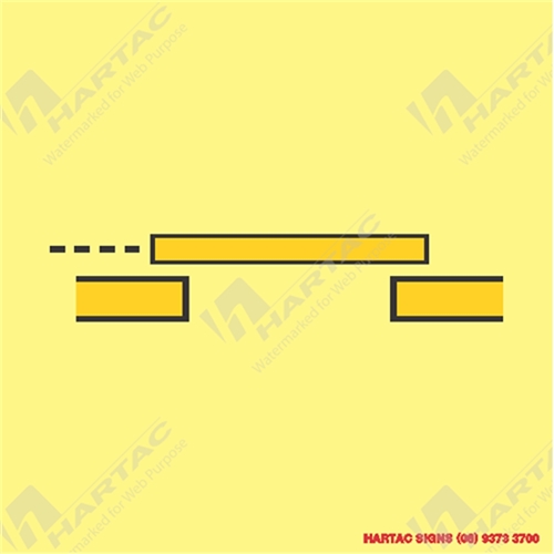 Marine Sign Fire Control B Class Fire Door Slide
