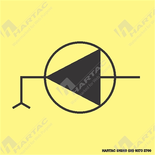 Marine Sign Fire Control Bilge Pump