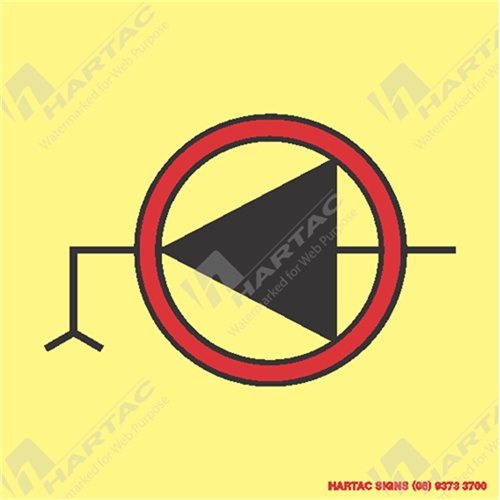 Marine Sign Fire Control Emergency Bilge Pump