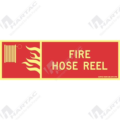 Marine Sign Fire Equipment Fire Hose Reel