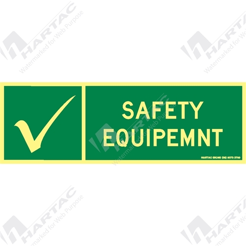 Marine Sign Safety Safety Equipment