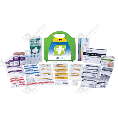 R1 Ute Max First Aid Kit