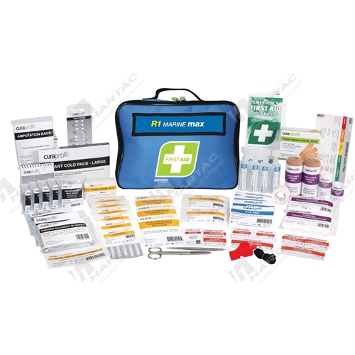 R1 Marine Max First Aid Kit