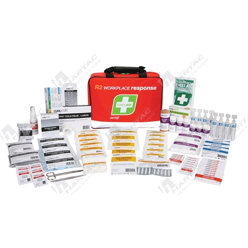 R2 National Workplace Response First Aid Kit