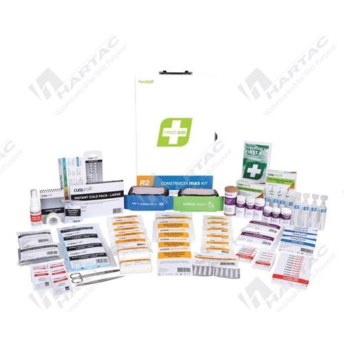 R2 Constructa Max First Aid Kit