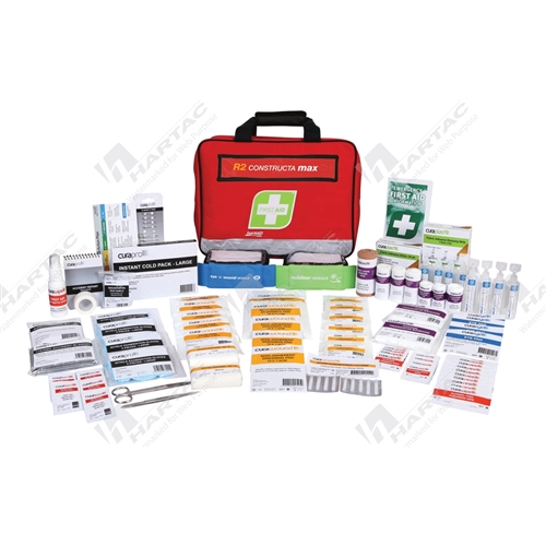 R2 Constructa Max First Aid Kit