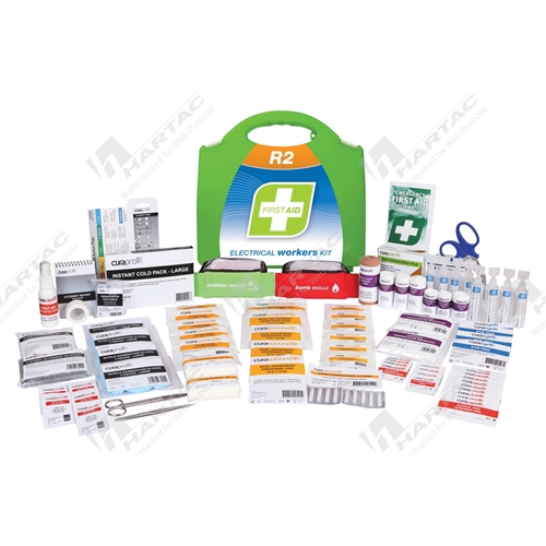 R2 Electrical Workers First Aid Kit