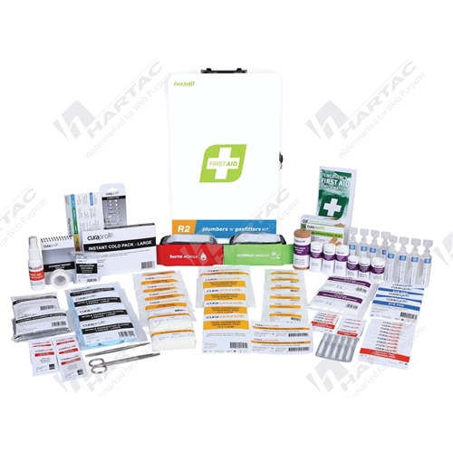 R2 Plumbers & Gasfitters First Aid Kit