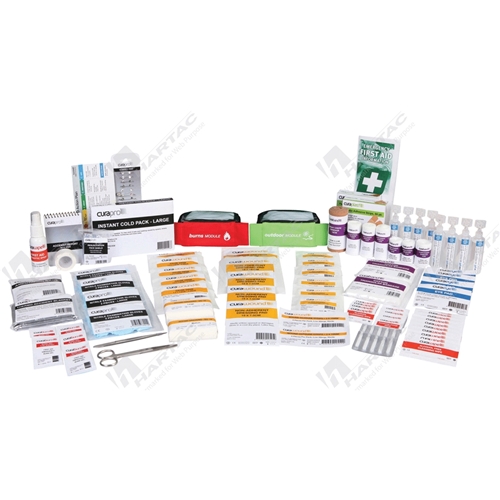 R2 Plumbers & Gasfitters First Aid Kit