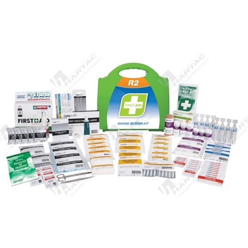 R2 Marine Action First Aid Kit