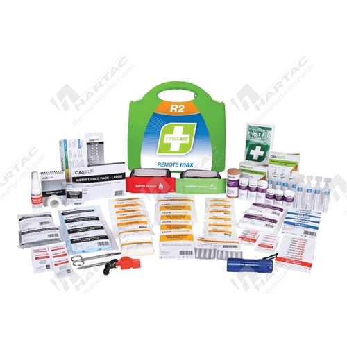 R2 Remote Max First Aid Kit