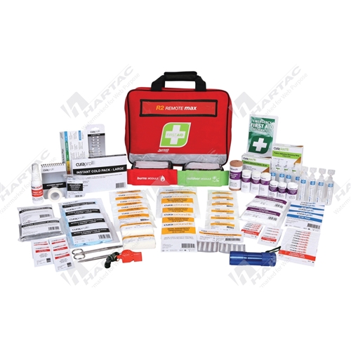 R2 Remote Max First Aid Kit