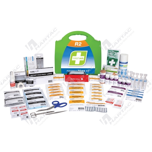 R2 Foodmax Blues First Aid Kit