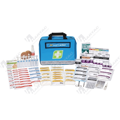 R2 Sports Action First Aid Kit
