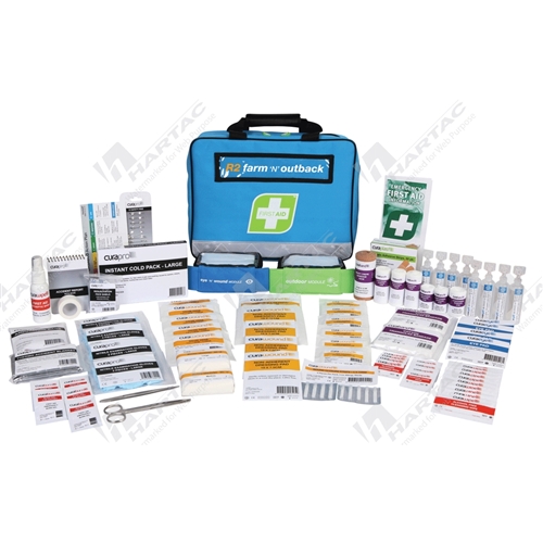 R2 Farm 'N' Outback First Aid Kit