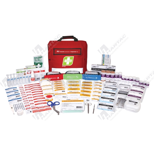 R3 Trauma Emergency Response Pro First Aid Kit