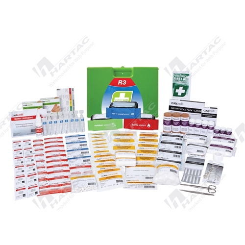 R3 Constructa Max Pro First Aid Kit