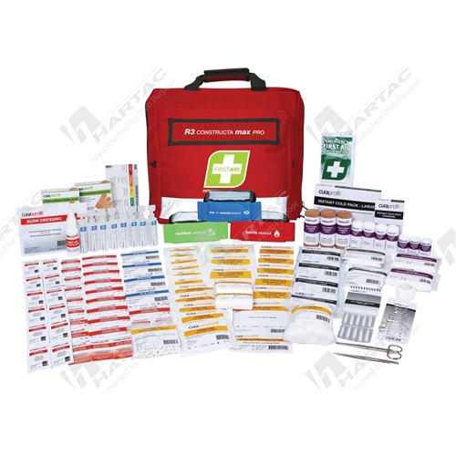R3 Constructa Max Pro First Aid Kit