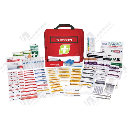 R3 Marine Pro First Aid Kit