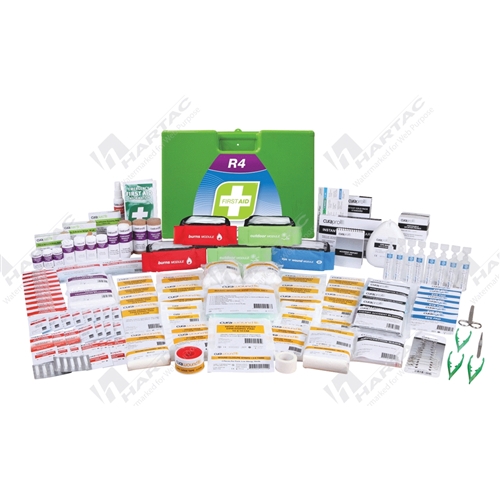 R4 Constructa Medic First Aid Kit